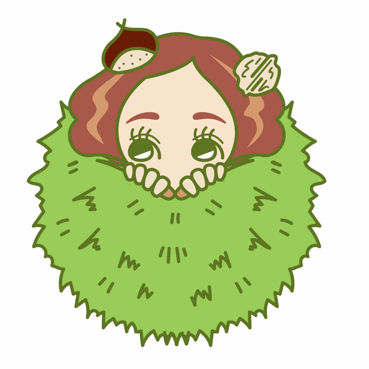 いがぐり🌰くるみ